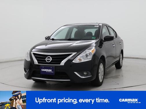 2015 Nissan Versa SV