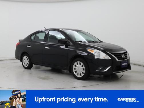 2015 Nissan Versa SV