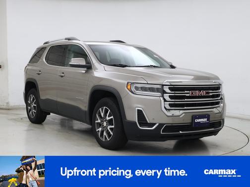 2022 GMC Acadia SLE