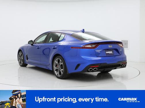 2018 Kia Stinger GT1