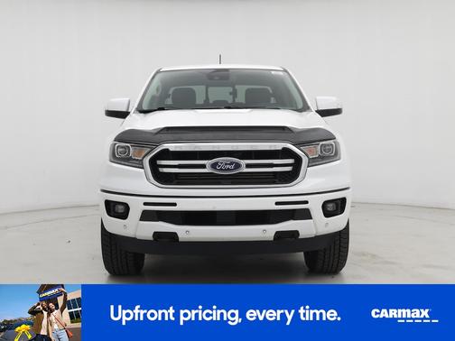 White 2019 Ford Ranger Lariat