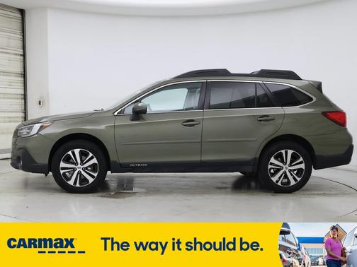 2019 Subaru Outback 2.5I Limited