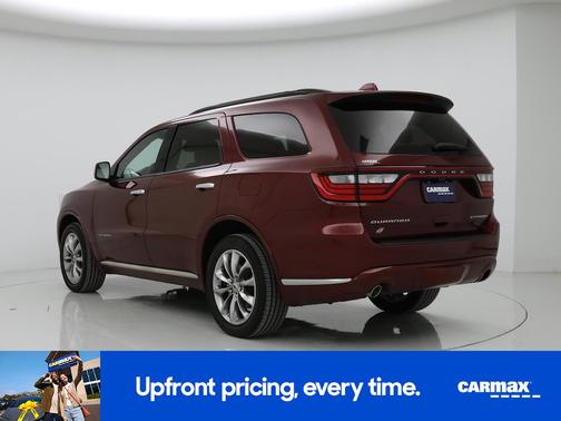 2022 Dodge Durango Citadel