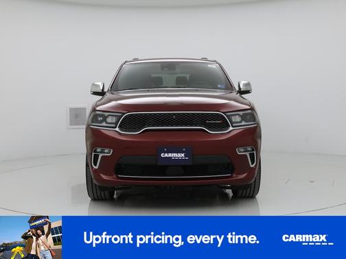 2022 Dodge Durango Citadel