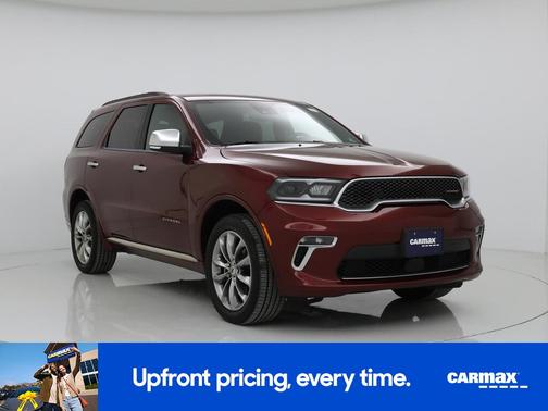 2022 Dodge Durango Citadel