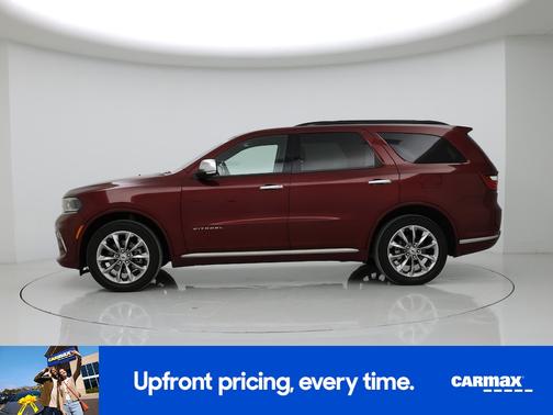 2022 Dodge Durango Citadel