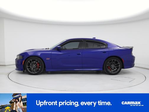 2021 Dodge Charger Scat Pack