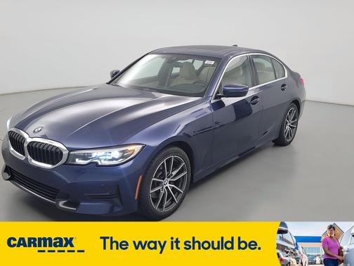 2019 BMW 330 XI