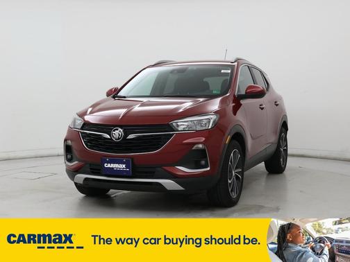 2020 Buick Encore GX Select
