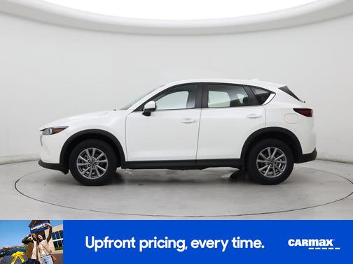 White 2022 Mazda CX-5 2.5 S