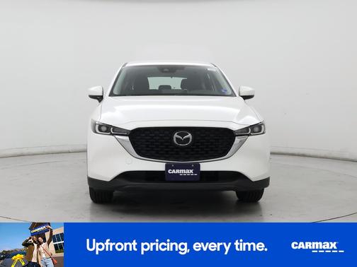 White 2022 Mazda CX-5 2.5 S