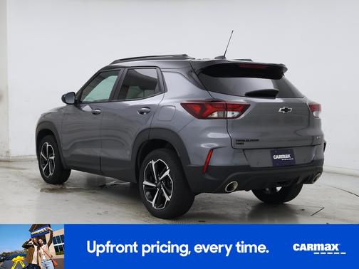 2021 Chevrolet Trailblazer RS