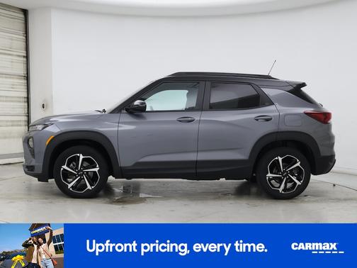 2021 Chevrolet Trailblazer RS