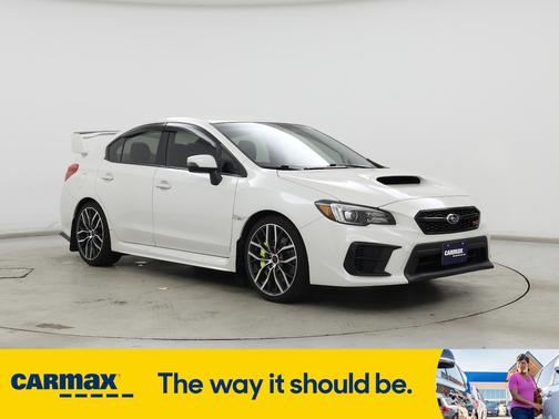 2020 Subaru WRX STI
