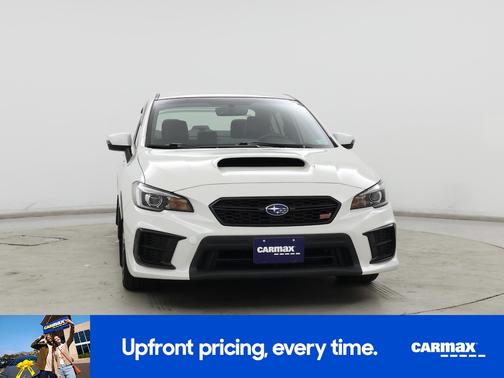 2020 Subaru WRX STI