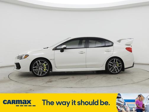 2020 Subaru WRX STI