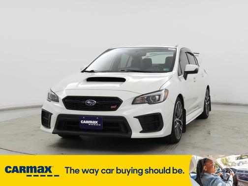 2020 Subaru WRX STI