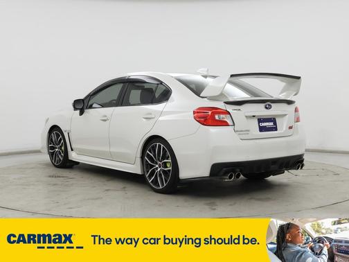 2020 Subaru WRX STI