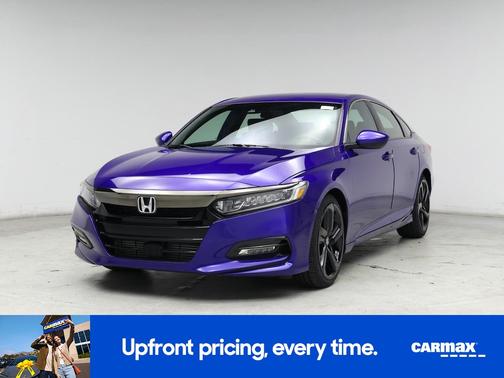 2020 Honda Accord Sport