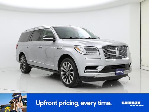 2021 Lincoln Navigator L Reserve