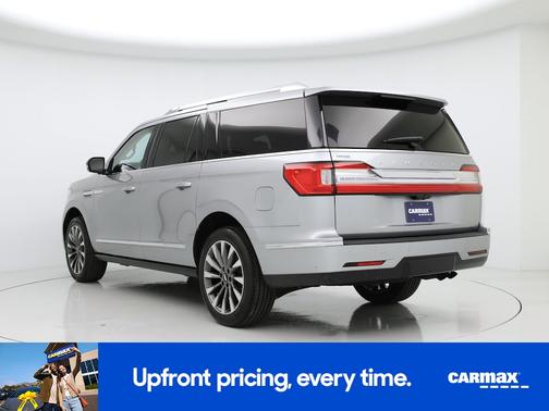 2021 Lincoln Navigator L Reserve