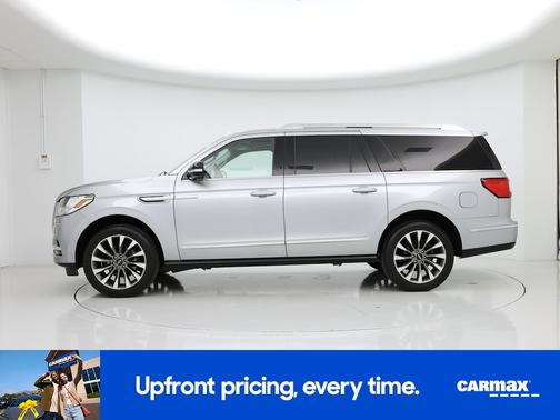 2021 Lincoln Navigator L Reserve