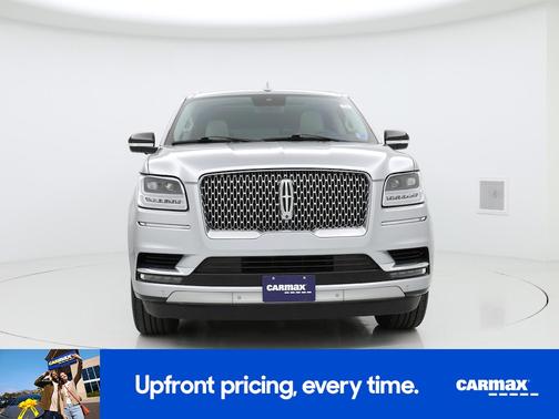 2021 Lincoln Navigator L Reserve