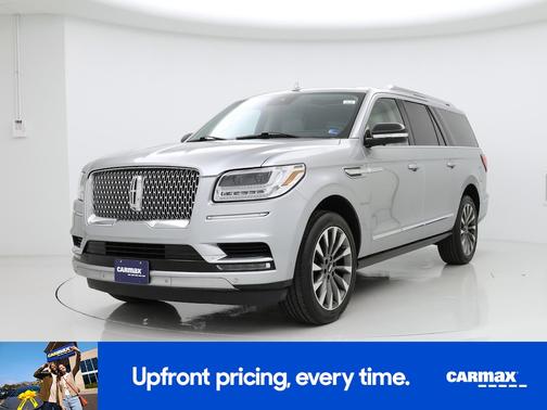 2021 Lincoln Navigator L Reserve