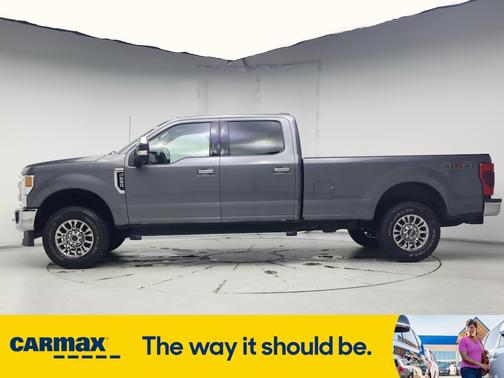 2021 Ford F-250 XLT
