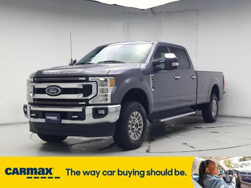 2021 Ford F-250 XLT