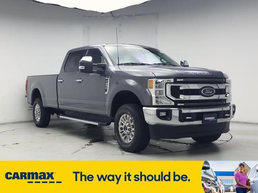 2021 Ford F-250 XLT