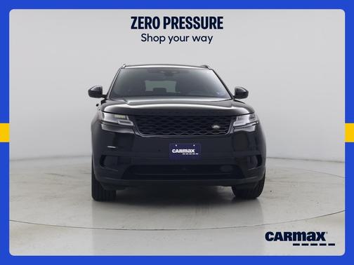 Black 2022 Land Rover Range Rover Velar S