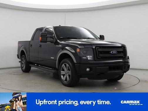 2014 Ford F-150 FX4