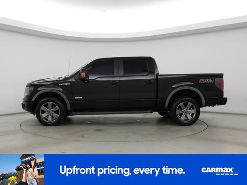 2014 Ford F-150 FX4