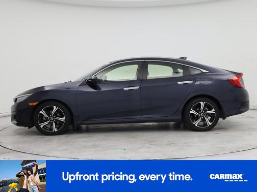 2018 Honda Civic Touring
