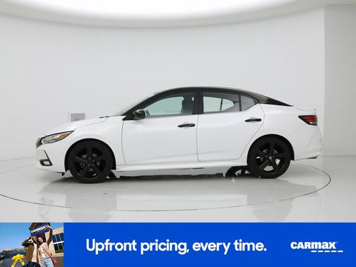 2022 Nissan Sentra SR