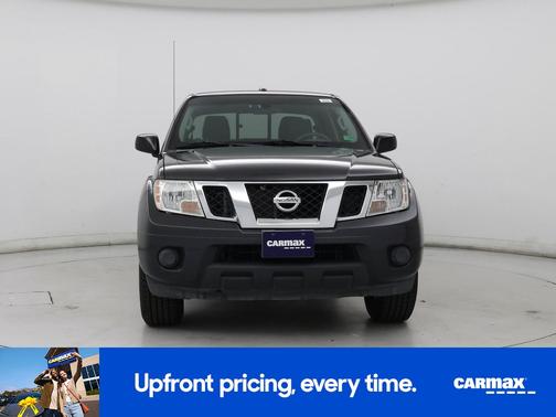 2014 Nissan Frontier SV