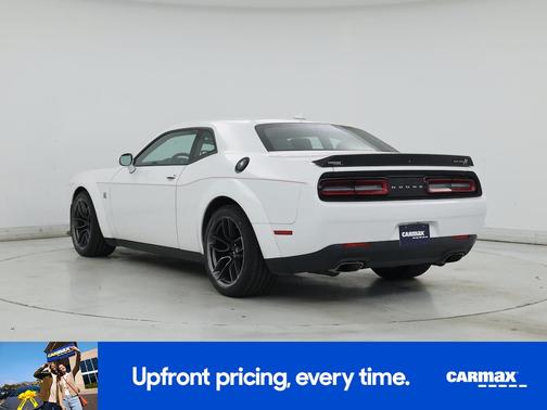 2021 Dodge Challenger R/T Scat Pack Widebody