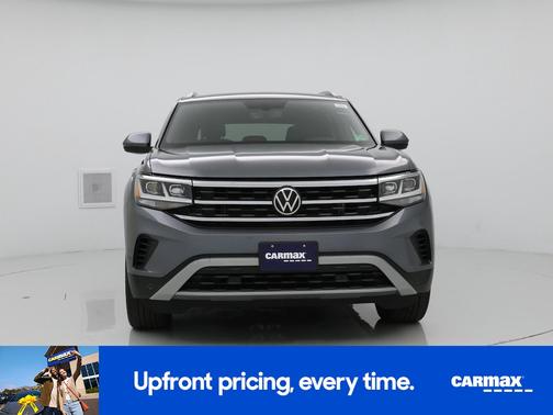 2022 Volkswagen Atlas Cross Sport SE w/Tech