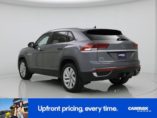 2022 Volkswagen Atlas Cross Sport SE w/Tech