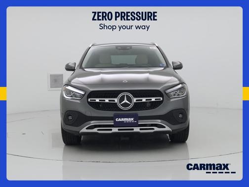 Gray 2023 Mercedes-Benz GLA 250