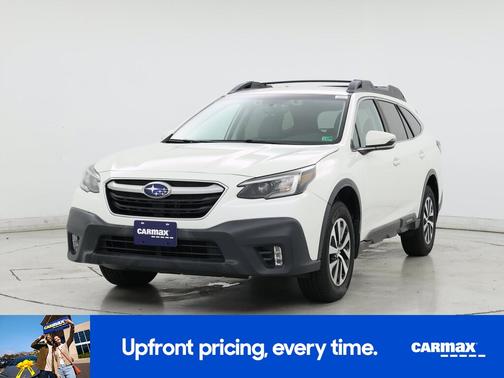 2020 Subaru Outback Premium