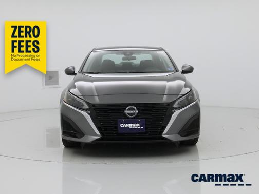 Gray 2023 Nissan Altima SV