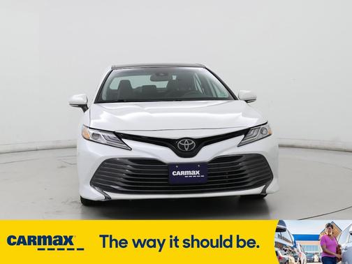 2020 Toyota Camry XLE