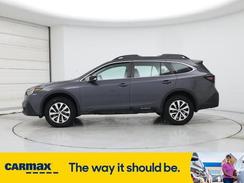 2020 Subaru Outback