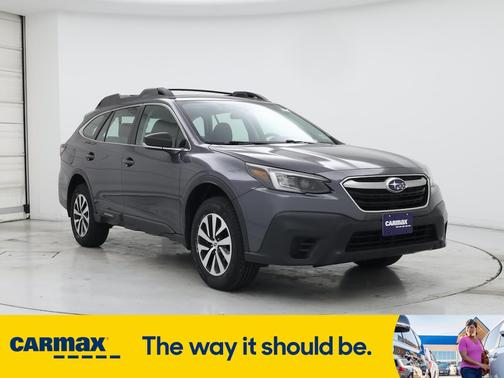 2020 Subaru Outback
