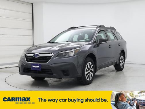 2020 Subaru Outback