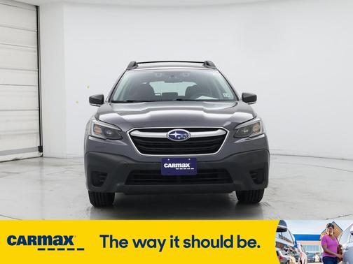 2020 Subaru Outback