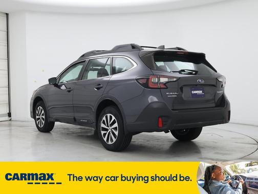 2020 Subaru Outback