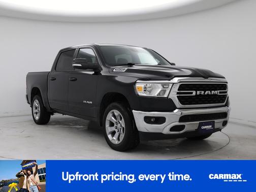 2022 RAM 1500 Bighorn